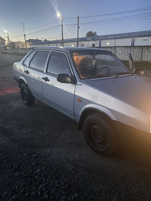 ВАЗ 21099 | 2005р | 1.5 інжектор (торг)