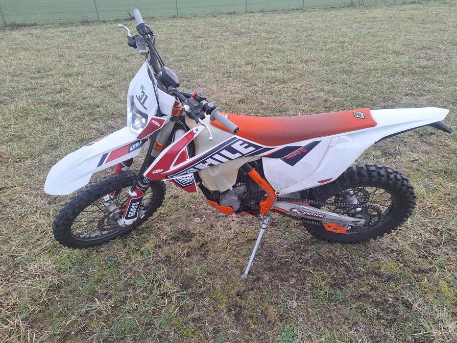 Ktm exc 350, 250,300,450, husqvarna, gasgas