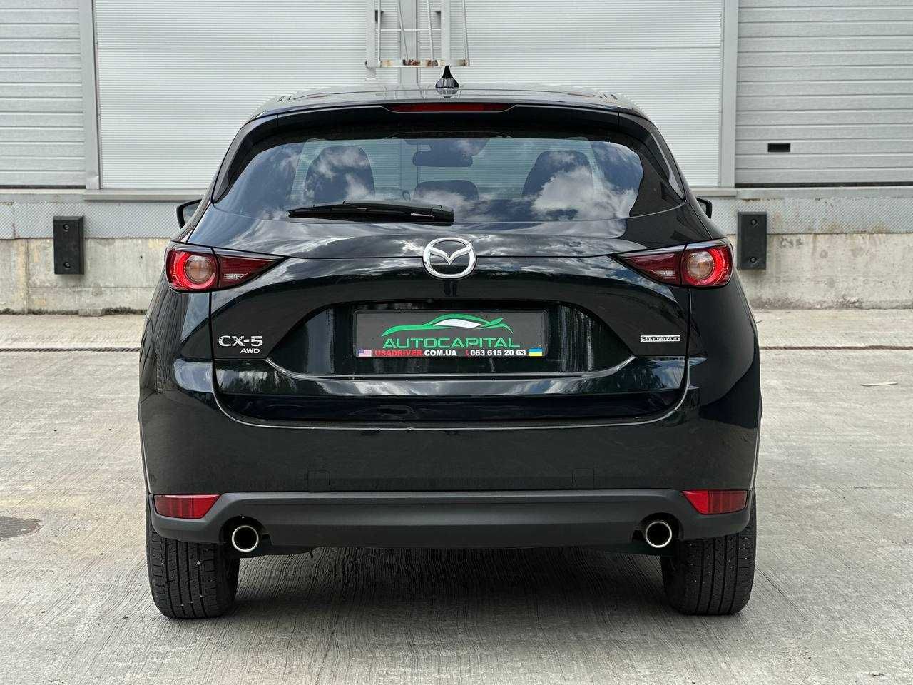 Mazda CX-5 2020 (Розстрочка / Лізинг)
