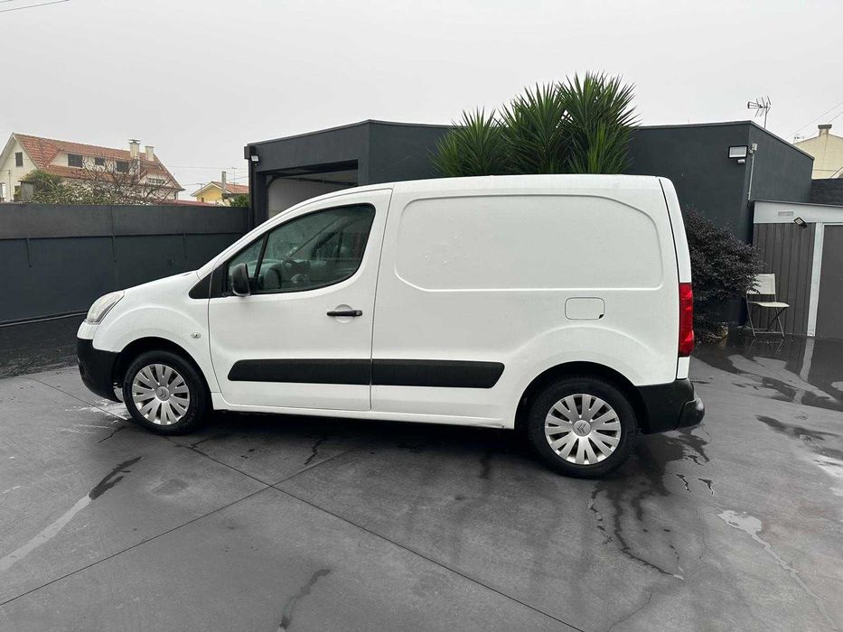 Citroen Berlingo 1.6hdi 3L A/C