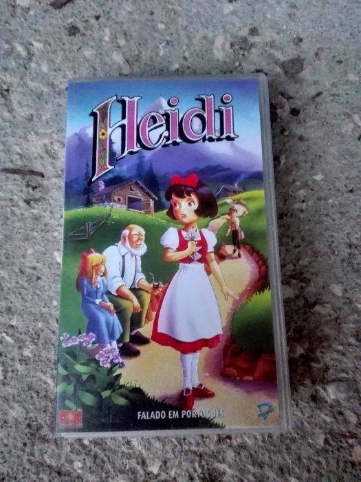 Heidi . . . . . .