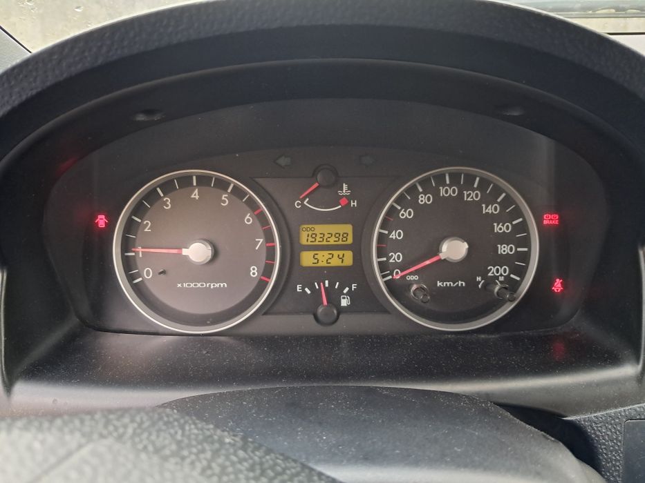 Hyundai Getz 1.1 Gasolina