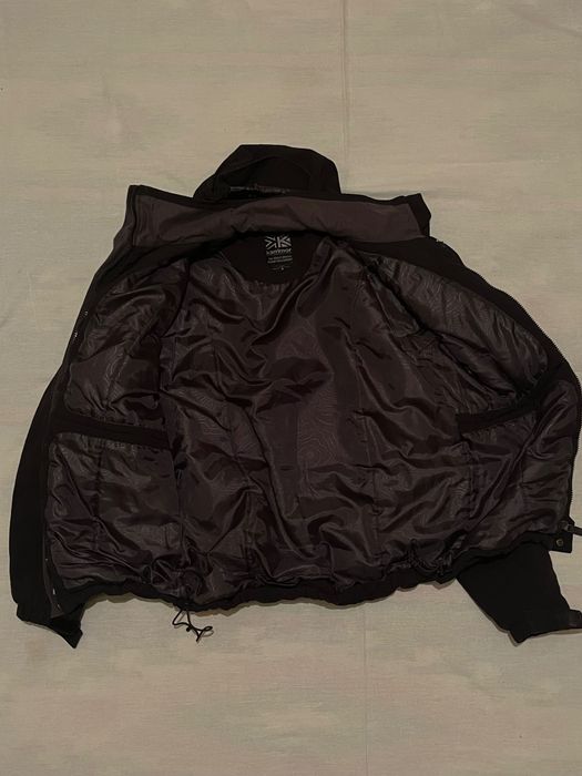 Куртка gor-rex чоловіча розмір s