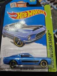 HotWheels Ford Shelby 68 Shelby GT500