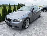 BMW Seria 3 BMW Seria 3 325d 197 km