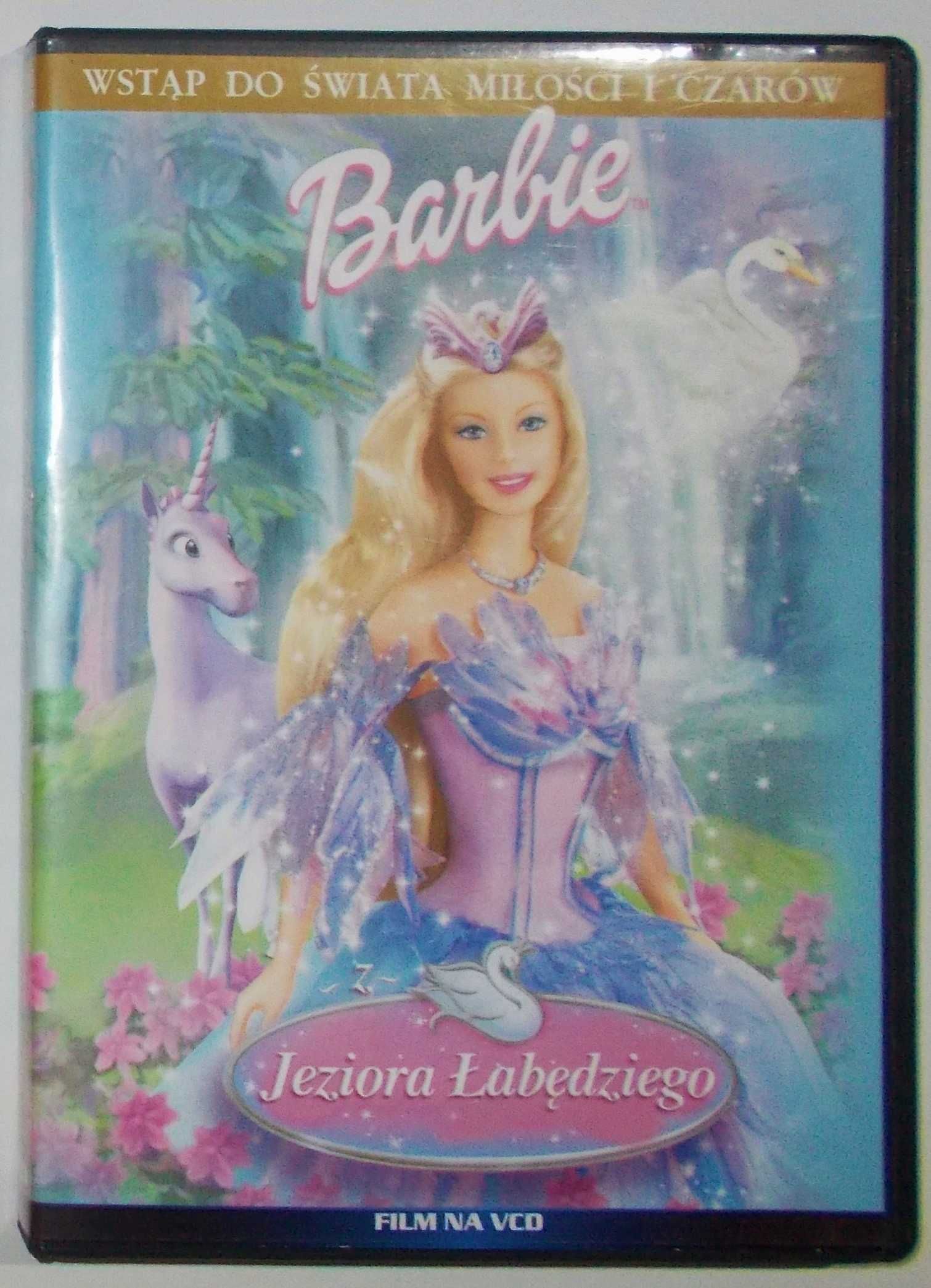 Barbie z Jeziora Łabędziego 2 VCD