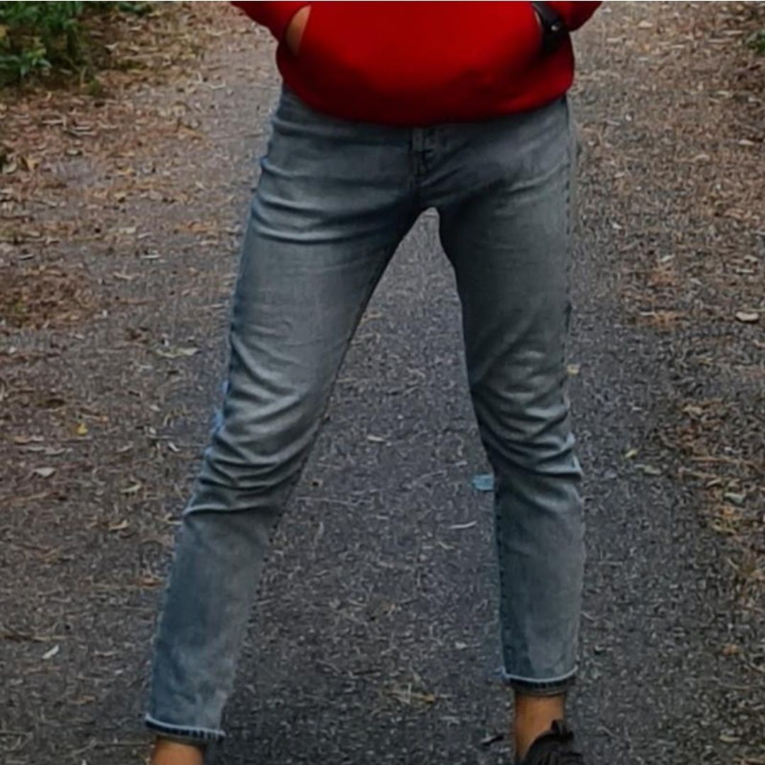 джинси чоловічі  Benetton розмір 30