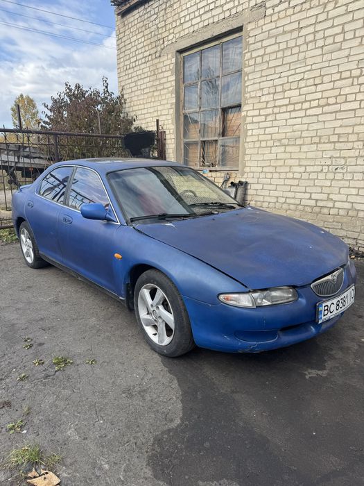 Продам mazda Xedos 6. V6
