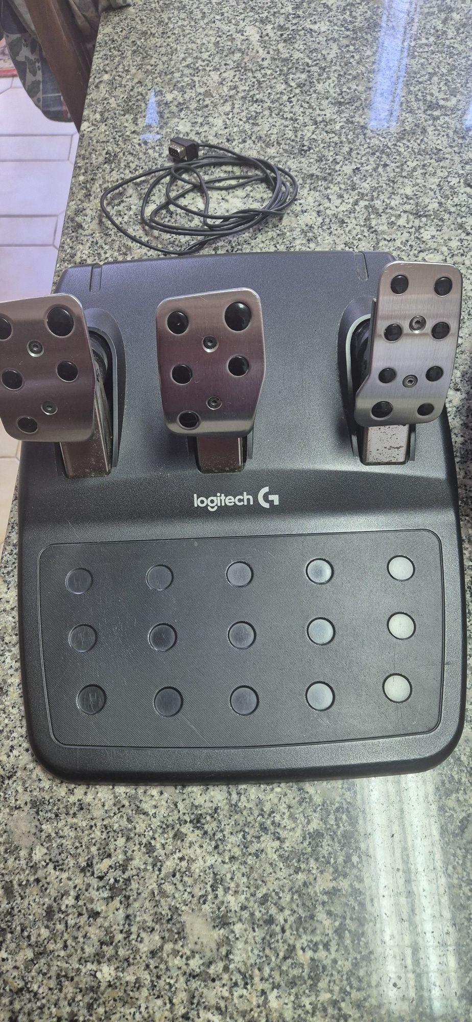 Logitech g920 com shifter