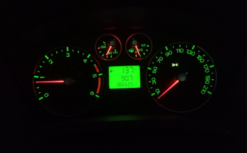 Ford Fiesta 1.4 TDCI Ghia Topo de Gama