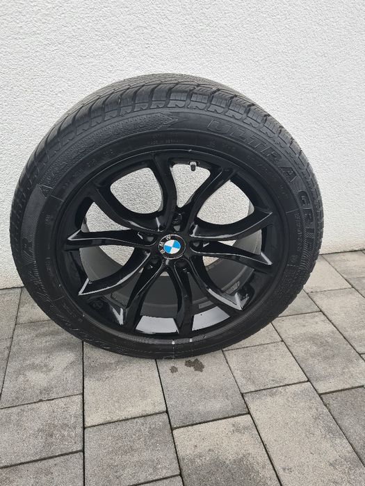 Alufelgi bmw x5 x6 f15 f16 255/50/19 et18/48