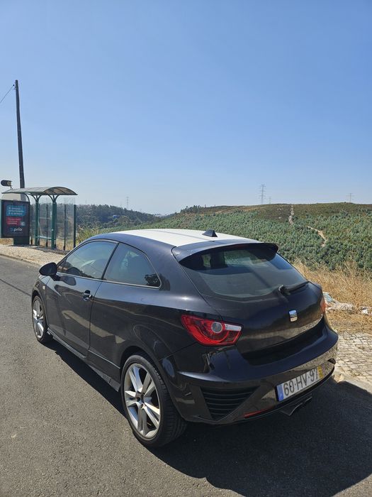 Seat Ibiza 6J SC 1.9 TDI Sport