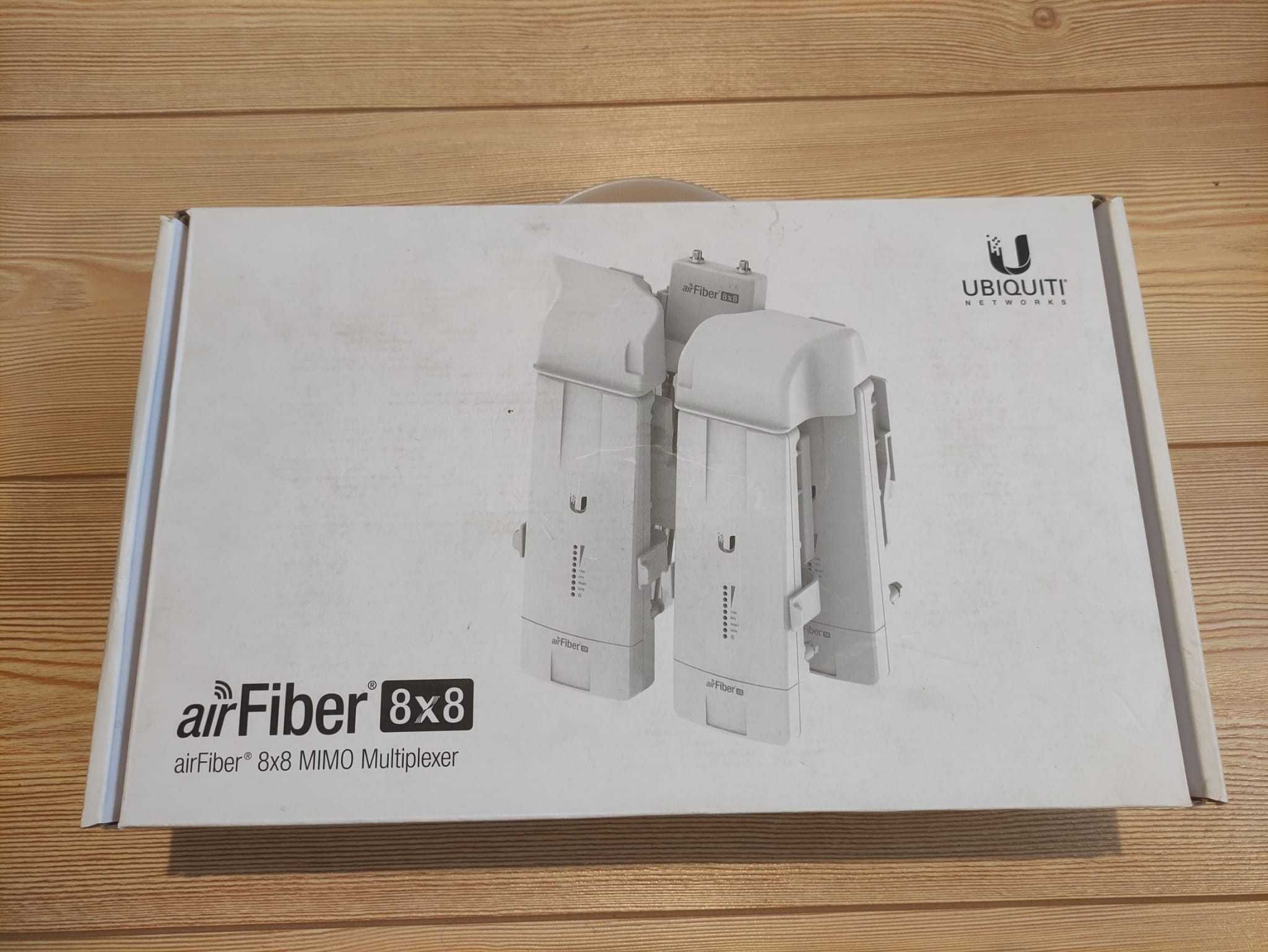 Ubiquiti AF-MPx8 8x8 AirFiber NxN MIMO Multiplexer