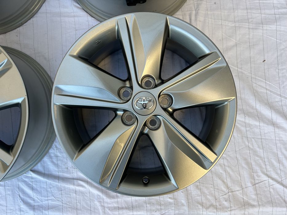 TOYOTA r17 5x114,3 Avensis датчики 2009-2019 Camry Corolla Prius Auris