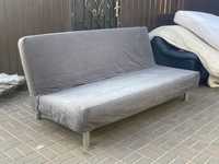 Розкладний диван Ikea Beddinge з чохлом 100х200. Софа кушетка з Європи