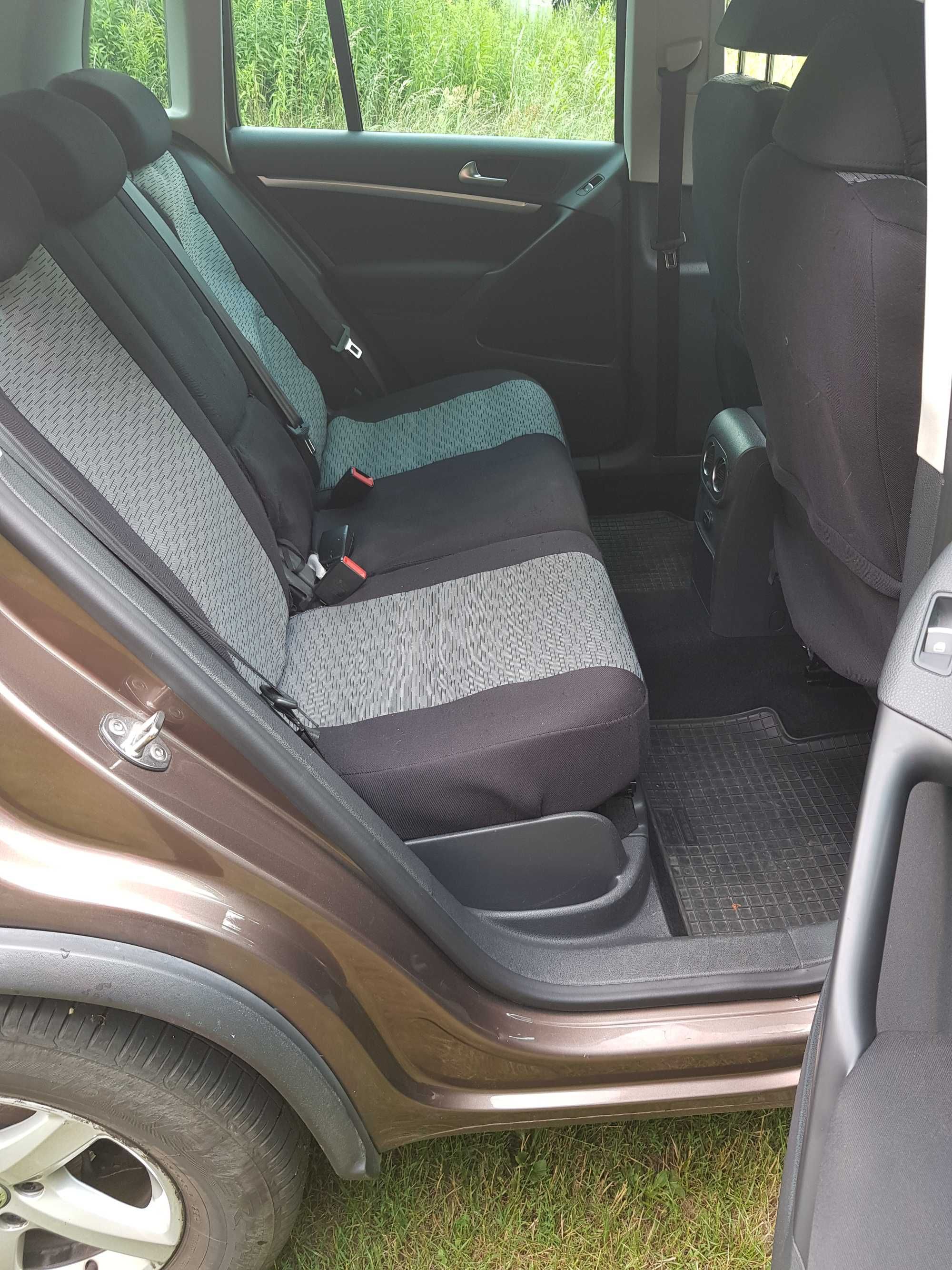 Volkswagen Tiguan 2.0 TDI 4Mot R-Line