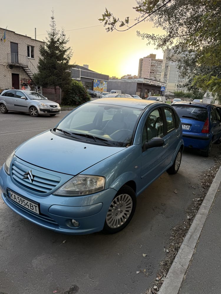 Ситроен с3 автомат кондиционер