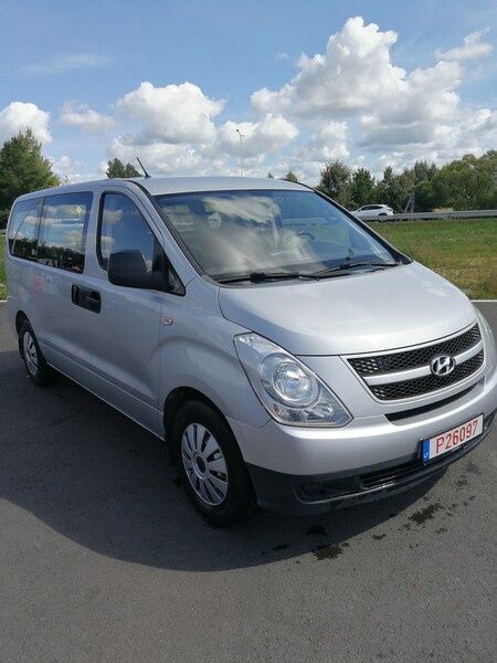 Hyundai H-1 2008