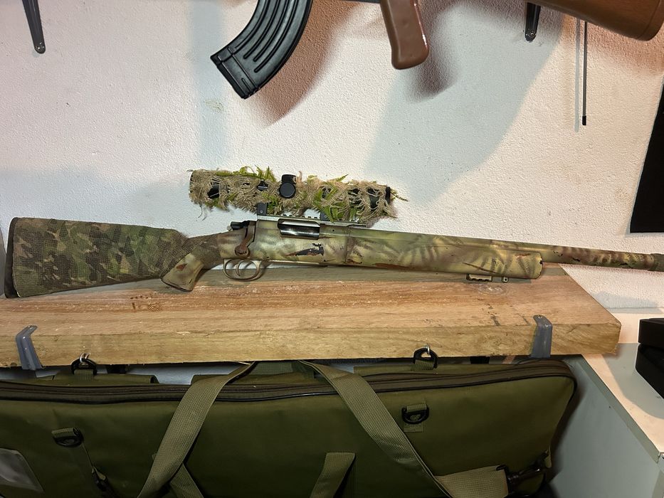 Sniper rossi storm M24