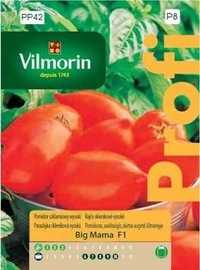 nasiona pomidor szklarniowy wysoki Big Mama F1 Vilmorin 0,1g/PP42