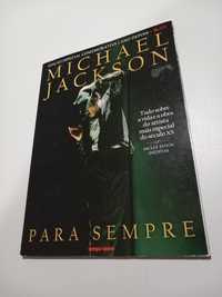 Michael jackson livros