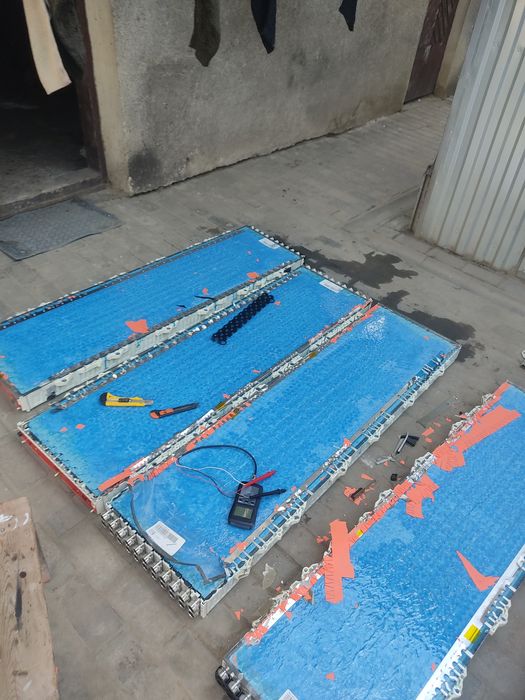 Тесла 18650 3,10-3,20 2022-2023 рік акумулятори