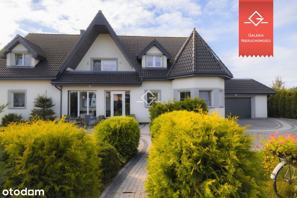 Nieruchomość dla 2 rodzin | Osobne wejścia | 330m2