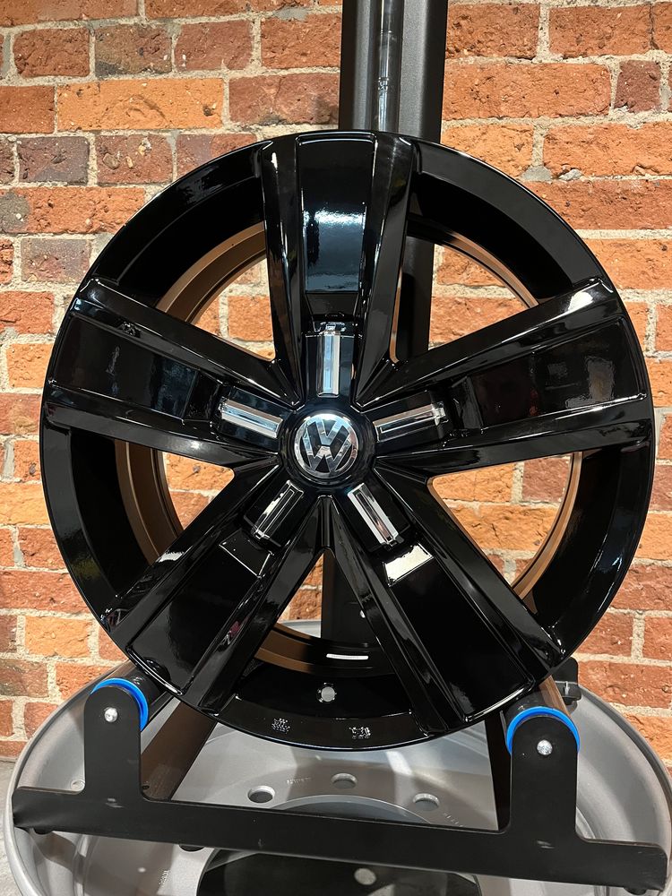 Alufelgi 17 VW T5 T6 T7 Multivan 5x120 Felgi Nowe Faktura
