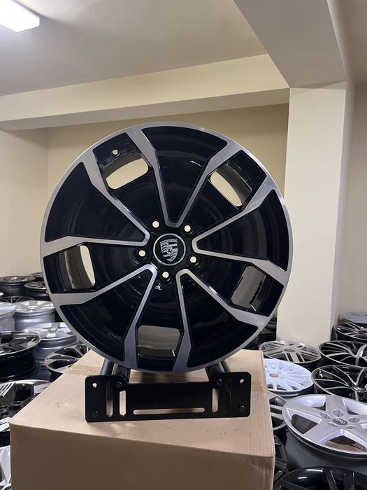 Jantes 20” 5x130 Originais Porsche Taycan