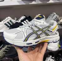 ТОП ПРОДАЖ! Asics Gel-Kahana 8 White/Blue 36 37 38 39 40 41 асикс