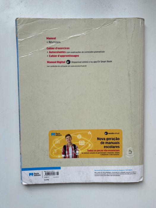 Manual Ça Marche! 7 Porto Editora