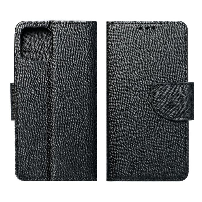 Kabura FANCY Book do SAMSUNG S25 Ultra czarny