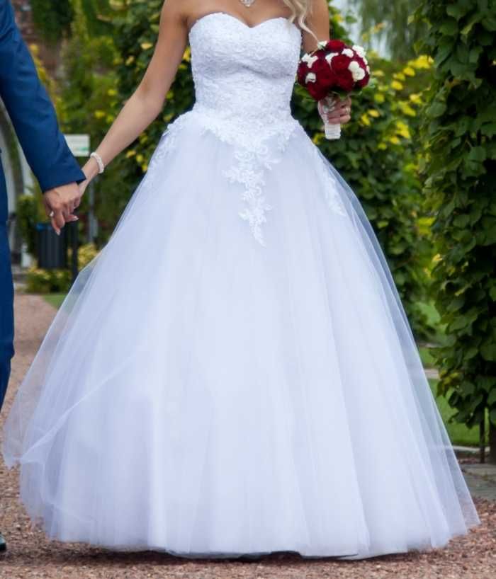 Suknia ślubna Princessa