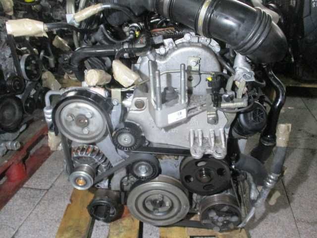 Motor completo Fiat Doblo e Opel Combo 1.3 90cv 263A2000