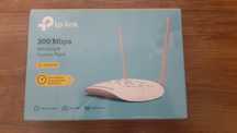 Access Point TP-Link TL-WA801N Wi-Fi N300 1x10/100Mb/s PoE
