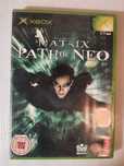 Xbox Classic Matrix Path of Neo