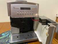Uszkodzona Gaggia Titanium 2007 rok