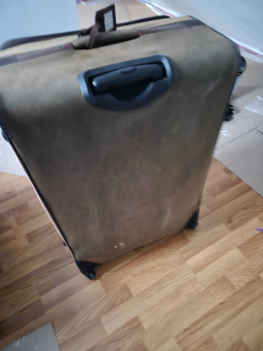 Duza walizka podróżna Kongal