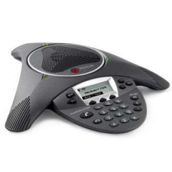 Polycom Soundstation IP 6000 POE - Audioconferencia