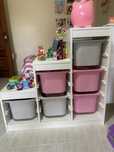 Movel organizador ikea