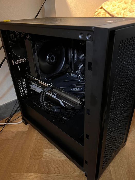 PC Gamer (R5 3600 + GTX 1660 Super) 16GB RAM