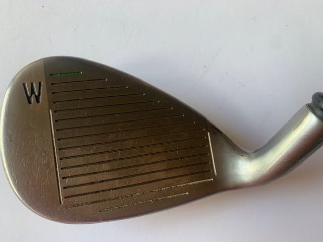 Kij do golfa golfowy Irons Callaway big W 50 Pitching wedge prawa.