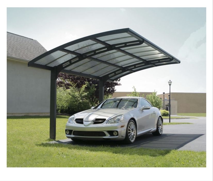 Cobertura de carro exterior marca canopia