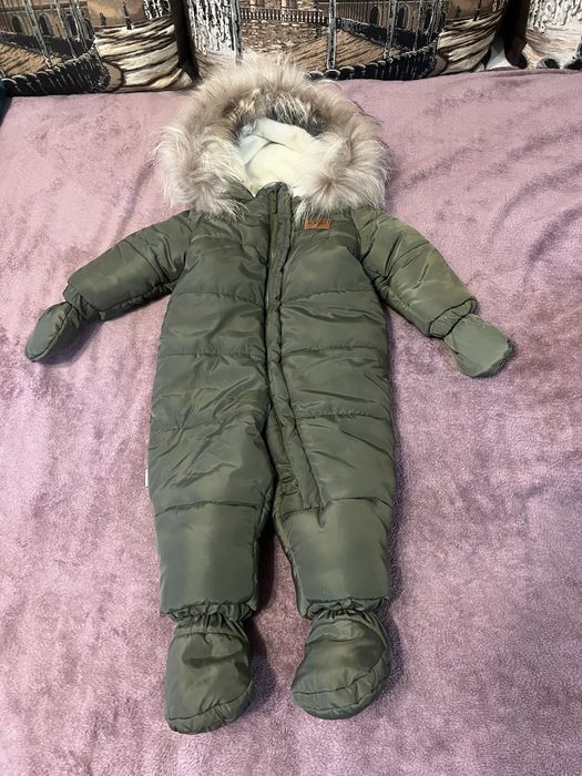 Дитячий зимовий комбінезон Kids fantasy, розмір 80
