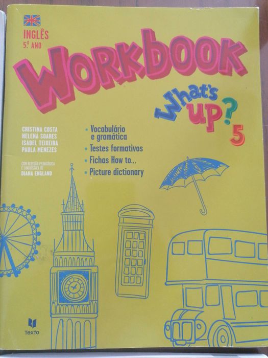 Cadernos Atividades 5.ano