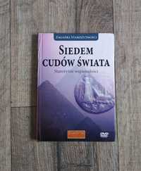 Płyta DVD Siedem cudów Świata Wysyłka