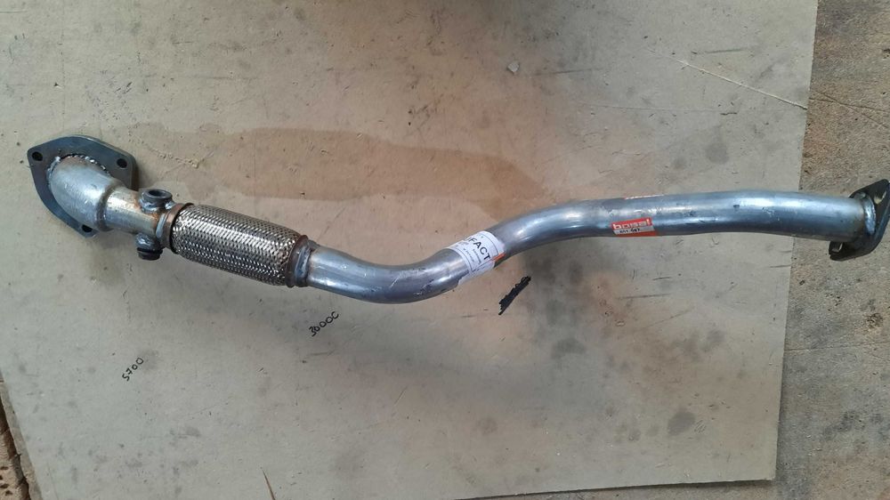 Труба приймальна Авео 1,2 BOSAL Чеського виробництва