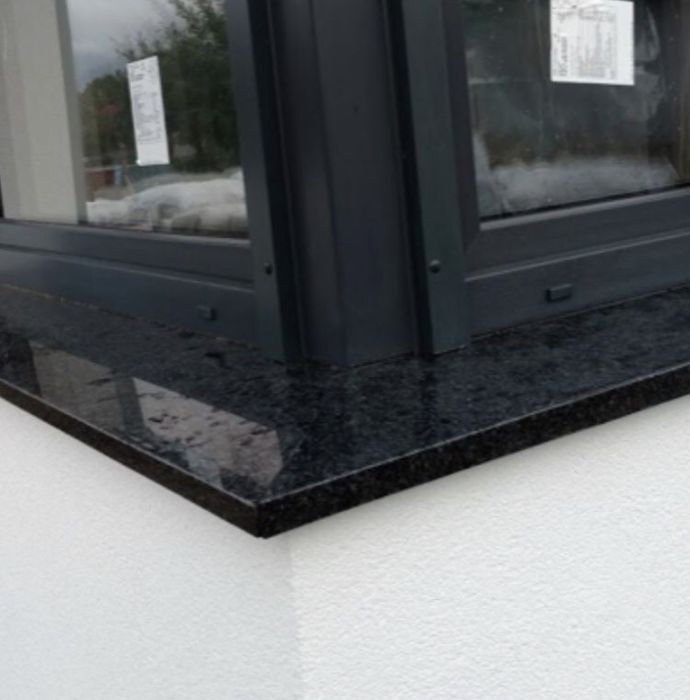 Tanio solidnie blaty parapety schody z granitu marmuru konglomeratu