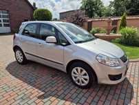 Suzuki SX4 1.6 benzyna 160 tys. km, 2x koła, nowy olej