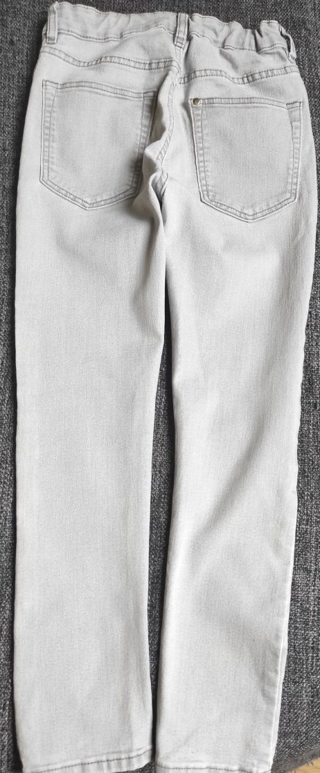 Spodnie jeansowe h&m, 9-10 lat